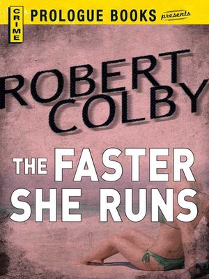 cover image of The Faster She Runs